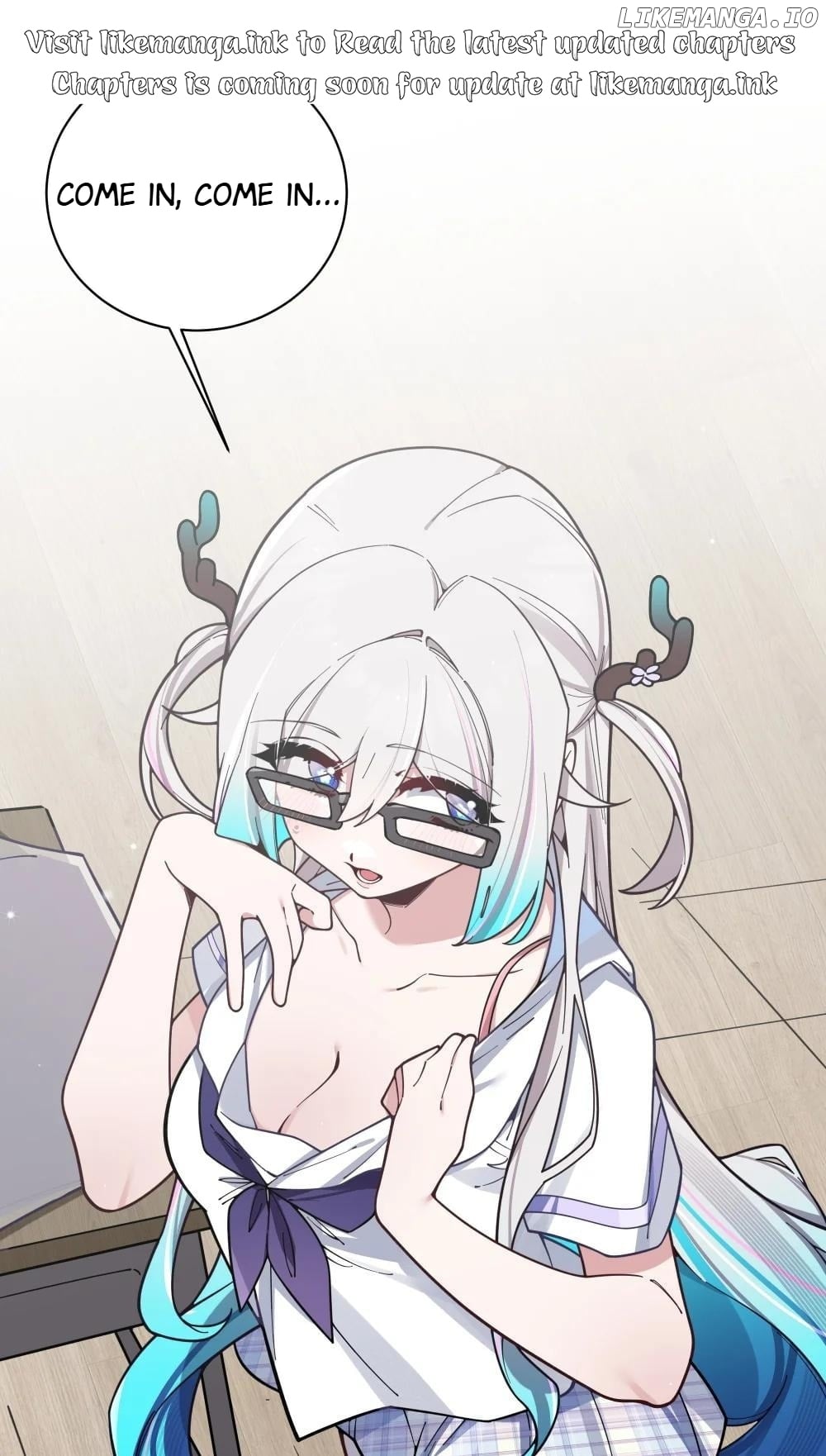 My Fake Girlfriends are using me as a Shield Chapter 127 - page 1